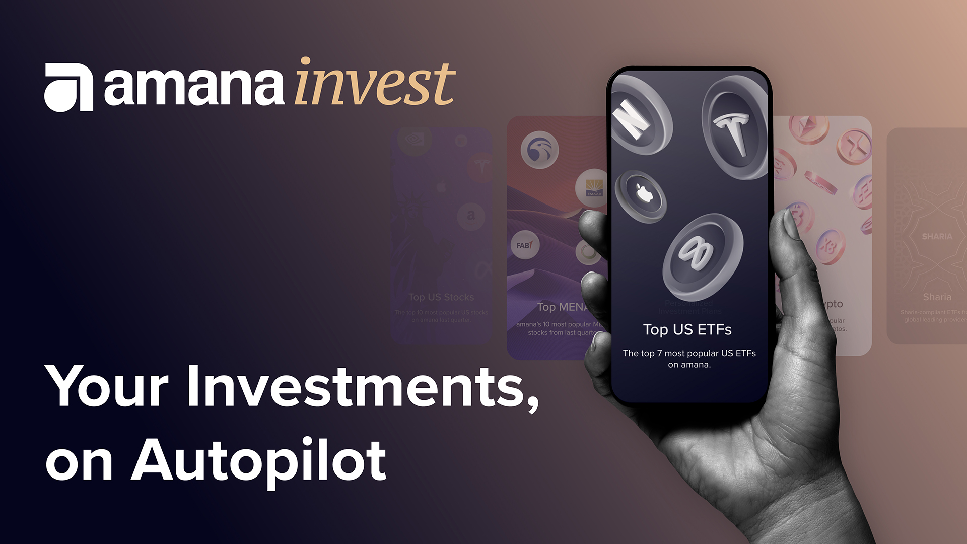 Introducing amanainvest