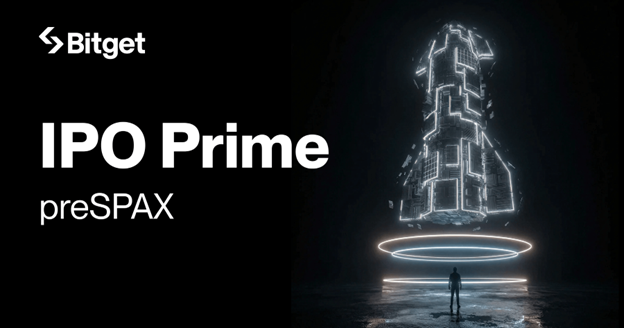 Bitget Launches New Pre-IPO Product With SpaceX as First Listing