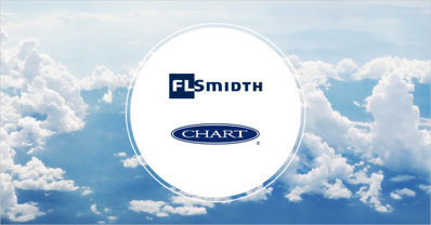 FLSmidth and Chart collaboration