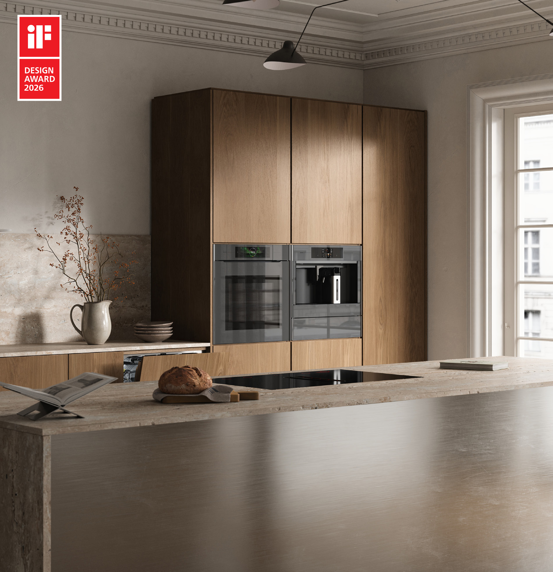 IF Award Celsius Elements oven ASKO