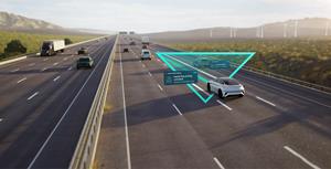 HERE showcases AI-powered map data with Snapdragon Ride at CES 2026