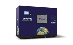 Envetec Receives Massachusetts Approval for GENERATIONS® Medical and Biological Waste Treatment Technology