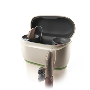 Phonak’s AI revolution continues: new Infinio Ultra hearing aids with clearer sound and easier maintenance