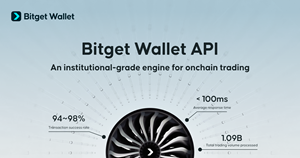 Bitget Wallet Expands Into B2B With Trading Infrastructure API