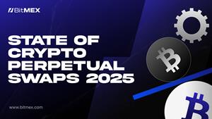 BitMEX Report Finds Crypto Perpetuals Enter Post-Yield Era