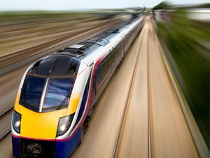 Kymeta Kestrel u5 Terminal Achieves Full Rail Certification Ahead of European Rollout