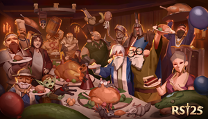 Jagex Marks Runescape’s 25th Year With RS25, Delivering Record Investment, a Dedicated Game Integrity Roadmap, New Game Modes, Player-First Design and Franchise Expansion