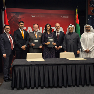 Al Tamimi & Company Announces Strategic Partnership with Alexa Translations During Canada's UAE Trade Mission