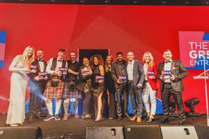 Smart Spaces’ founders recognized as 2025 Allica Bank Great British Entrepreneur Awards winners