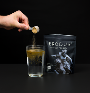 Erodus Unveils Enhanced Formula with Research-Backed Ingredients for Men’s Wellness