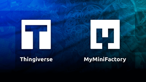 MyMiniFactory Acquires Thingiverse, World’s Largest 3D Printing Community