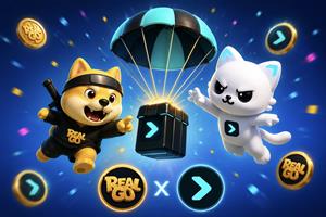 Bitget Wallet's MOEW Joins RealGo as an AI Agent