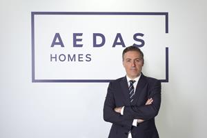 David Martínez_AEDAS Homes CEO