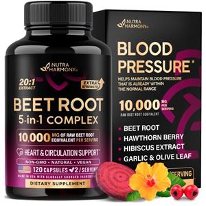 Beet Root Supplement in 2026: NUTRAHARMONY Publishes New Research on Consumer Evaluation and Routine Compatibility