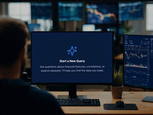 Quanted launches AI data discovery platform for buy-side front-office and data teams
