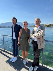 HOPSCOTCH Opens an Agency in Switzerland and Strengthens Its International Presence.