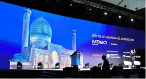 GSMA brings M360 Eurasia 2026 to Samarkand in partnership with VEON’s Beeline Uzbekistan and Uzbekistan’s Ministry of Digital Technologies