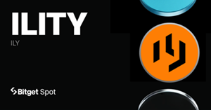 Bitget lists ILITY (ILY) for Spot Trading