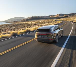 HERE Technologies supports Lucid’s advanced EV navigation and driver assistance features