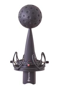sensiBel’s Optical MEMS Microphone Boosts Audio Quality of mh acoustics’ Newest Ambisonics Microphone
