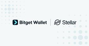 Bitget Wallet Expands Real-World Crypto Payments in Emerging Markets on Stellar