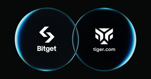 Bitget Partners with Tiger.com, Bringing High-Speed Tools to Intraday Traders