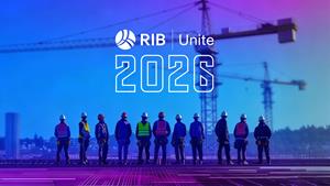 RIB Unite 2026: Connecting Construction Together