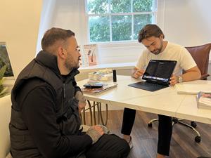 Esteworld Concludes Four-Day Consultation Series at Covent Garden, London