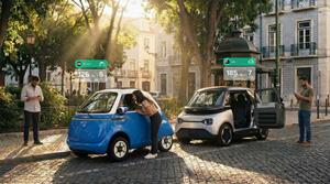 Micro, AMFI and CEiiA Join Forces to create the next generation microcars and industrialize BEN in Turin