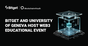 Bitget and University of Geneva Host Web3 Educational Event for Students