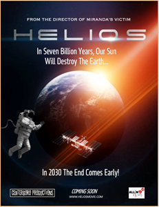 Satellite Communications Leader Cobham Satcom Announces Partnership with Hollywood Blockbuster Sci-Fi Movie Helios