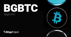 Bitget lists Bitget BTC (BGBTC) for Spot Trading