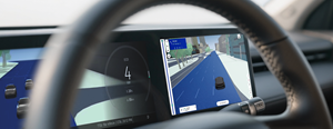 HERE Technologies unveils AI-powered portfolio for software-defined vehicles at CES 2026