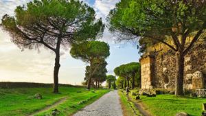Antichi Cammini d’Italia: an integrated initiative to enhance five major pilgrimage routes through Lazio