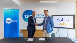 Technip Energies announce strategic Licensing Collaboration Agreement with SABIC for CTR® LDPE Technology