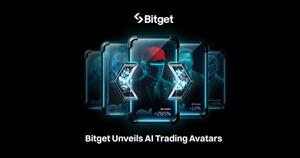 Bitget Launches AI Trading Avatars based on Seven Trading Strategies
