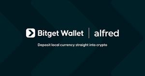 Bitget Wallet and alfred Bring Stablecoin Access to Latin America's Local Banking Rails