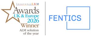 Fentics Named “ALM Solution of the Year” at the InsuranceERM UK & Europe Awards 2026