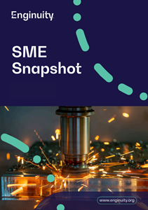UK Engineering and Manufacturing SMEs Invited to Take Part in Enginuity’s Second SME Snapshot Survey 