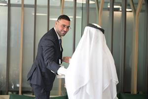 Inside Yasam Ayavefe’s Early Review of a Potential Dubai Café Launch
