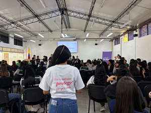 Holafly partners with Valientes Colombia to support community-led initiatives and address the social impact of tourism
