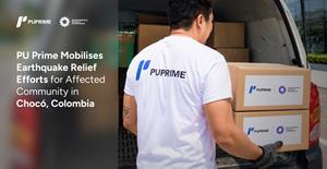 PU Prime Mobilises Earthquake Relief Efforts for Affected Community in Chocó, Colombia