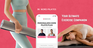 Nord Pilates Surpasses 1,300 Customer Reviews as Women Praise Personalized Pilates Plans and Low-Impact Home Workouts