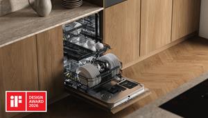 ASKO DW60 dishwasher series sets a new benchmark in capacity, hygiene, and near-silent performance