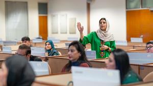 Teacher-led innovation boosts student learning and wellbeing through AI and social media