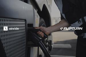 Einride to Acquire Charging and Energy Software Company Flipturn, Creating North America's Largest Heavy-Duty Charging Network
