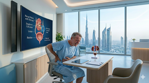 Dr. Kamalesh Sets New Benchmarks for Urological Surgery in the UAE: Minimally Invasive, Maximum Results!