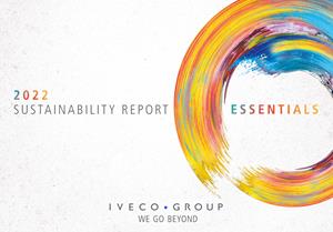 Iveco Group Launches Its First Sustainability & DE&I Wee | European ...