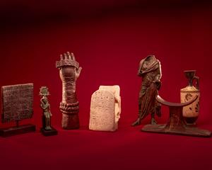 From Royal Ownership to Museum Halls: Apollo Art Auctions Presents June Antiquities Sale 