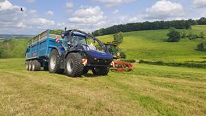 Powering Tomorrow: How CNH is innovating sustainable farming with biogas